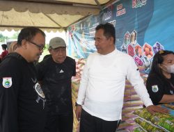 Dinas Ketapang Sulbar Laksanakan GPM Jelang Ramadan, Bahtiar: Perlu Tambahan Pasokan