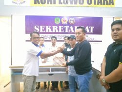 Karemuddin Calon Tunggal Ketua Askab PSSI Luwu Utara, Didukung 7 Klub