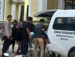 Main Tenis, Pria di Mamasa Mendadak Pingsan, Nyawanya Tak Terselamatkan