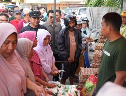 Kendalikan Inflasi, Pemprov Sulbar dan Pemkab Majene Laksanakan GPM
