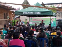 Suhadi Kandoa Gencar Reses, Usai Tabang dan Pana Kini di Kecamatan Mamasa