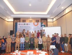 Pemda Luwu Utara Susun Perbup Pengelolaan Penetapan KBEPKKH Bentang Alam Seko-Rongkong