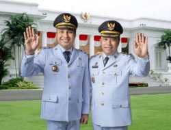 AMANJI Resmi Nakhodai Luwu Utara Usai Dilantik di Istana Negara