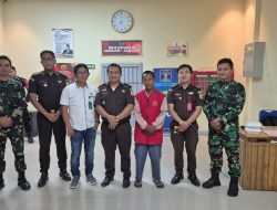 Sempat Divonis Bebas, Pelaku Ilegal Logging di Mamasa Ditangkap Kejaksaan Negeri