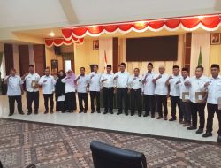 Bupati Lutra Andi Rahim Tetapkan 12 Pelaksana Tugas Jabatan Struktural, Siapa Saja?