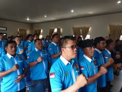 Pengurus KONI Lutra Periode 2024–2028 Dilantik, Bupati Janji Perbaiki GOR