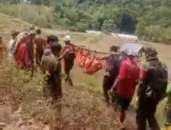 Satu Korban Hanyut di Mamasa Ditemukan Meninggal Dunia