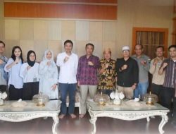 Lakukan Exit Meeting Dengan Tim Audit BPK RI, Bupati : Hasil Audit Total Utang Luwu Utara Capai 263 Miliar