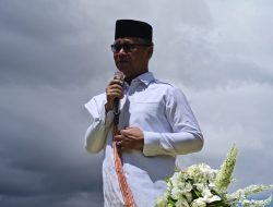 Tak Kuasa Menahan Haru, Sudirman Kembali Terlihat Menangis di Depan Orang Banyak