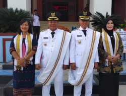 Hari Pertama Masuk Kantor, Bupati Mamasa Welem Sambolangi Instruksikan ASN tidak Menggunakan Akun Palsu