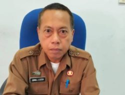 Jumal Lussa Resmi Ditunjuk jadi Plt Sekda Luwu Utara