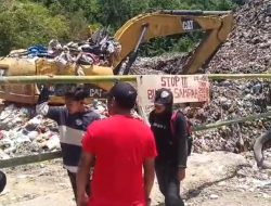 Cemari Lingkungan, TPA Salubue Mamasa Ditutup, Warga: Over Kapasitas