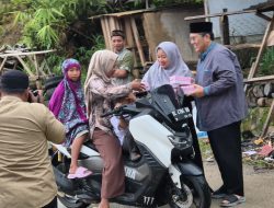 Kejari Mamasa Berbagi Takjil dan Buka Puasa Bersama di Sumarorong