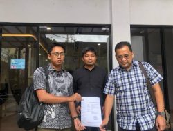 Komite Keselamatan Jurnalis Laporkan Teror Terhadap Tempo ke Komnas HAM
