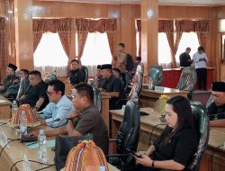 3 Pansus di DPRD Mamasa Belum Miliki SK Keanggotaan, Manggoali: Antara Maju dan Mundur