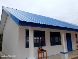Upah Tukang Tak Dibayar, Pembangunan RKB SMAN 1 Balla Menyisakan Cerita Bagi Daud