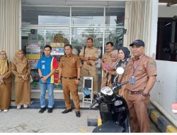 DP2KUKM Luwu Utara Awasi Ritel Modern, Tindalanjuti Hasil RDP dengan AMAR