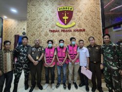 Embat Dana Desa, Kades Timoro dan Mantan Aparatnya Ditetapkan jadi Tersangka