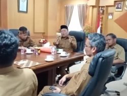 Tunjuk Kaban Keuangan, Bupati Mamasa Tegaskan Tak Adalagi Geser-menggeser Anggaran