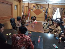 FRMM Audiens dengan Pemda Mamasa Buntut Utang Pihak Ketiga Tak Dibayarkan, Ini Hasilnya
