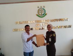 Ada Aroma Korupsi, Kuasa Hukum APSP Laporkan PT Astra Agro Lestari ke Kajati Sulbar