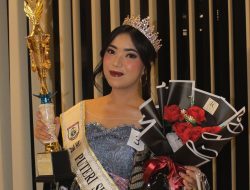 Kenalkan Viodeloni Malia, Runner-up Putri Sulbar 2025 Wakili Mamasa