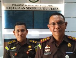 Korupsi Pembangunan Drainase, Kejari Luwu Utara Tetapkan 3 Tersangka