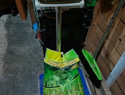 Seorang Konsumen di Mamasa Diduga Kena Tipu, Beli Beras Kemasan 10 Kg tapi Isinya Tak Sesuai