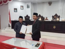 DPRD Luwu Utara Setujui Ranperda RPJMD 2025–2029