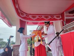 Meriah dan Khidmat, Upacara HUT ke-80 RI di Luwu Utara Jadi Momentum Perkuat Persatuan