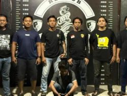 Diduga Lecehkan Anak di Bawah Umur, Pria 52 Tahun di Luwu Utara Ditangkap Polisi