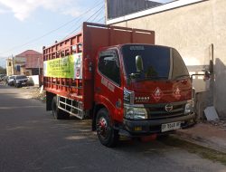 Terjawab, Pelaku Penabrakan Pasutri di Luwu Utara Ternyata Sopir Truk Agen LPG