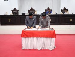 DPRD Luwu Utara Gelar Paripurna, Sepakati KUA-PPAS Perubahan 2025