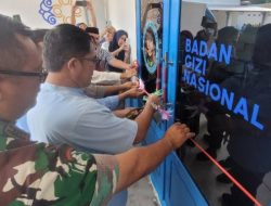 Dapur MBG Perdana di Luwu Utara Hadir di Desa Sidoraharjo, Diresmikan Wakil Bupati