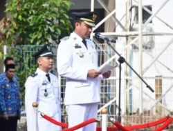 Bupati Luwu Utara Jadi Irup Hari Otoda XXIX, Soroti Pentingnya Sinergi Pusat dan Daerah