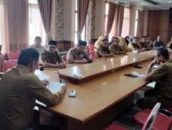 Wabup Luwu Utara Pimpin Rapat Panitia STQH XXIII, Tekankan Kesiapan Sambut Kafilah