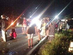 Lakalantas di Poros Palopo-Masamba Renggut Nyawa Pengendara Motor