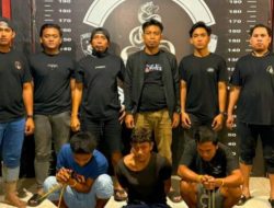 Aksi Pencurian di Luwu Utara Buat Resah dan Viral di Medsos, Polisi Bekuk 3 Pelaku