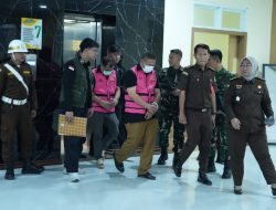 Respon Kasus Pembebasan Lahan Pasar Mamasa, Penasehat Hukum HG beri Tanggapan