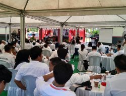 Retret Kepemimpinan di Mako Brimob, Langkah Nyata Luwu Utara Cetak Pemimpin Desa Mandiri