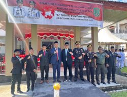 Ketua DPRD Luwu Utara Ajak Pemuda Jadi Agen Perubahan di Momen Sumpah Pemuda ke-97