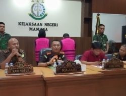 Korupsi Dana BOK, Staf dan Mantan Kepala Puskesmas Balla Ditetapkan jadi Tersangka