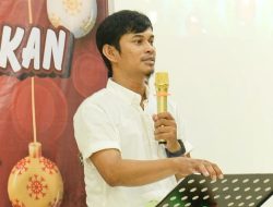 Ade Harapan Panjaitan Deklarasikan Diri Siap jadi Calon Ketua KNPI Luwu Utara