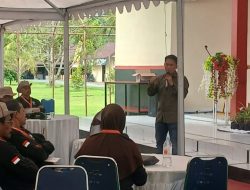 Ketua DPRD Luwu Utara Ajak Camat dan Kades Kembangkan Inovasi Desa