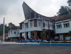 Proyek Perbaikan Toilet di Kantor Bupati Mamasa belum Lunas, Kontraktor Ancam Bongkar Fasilitas yang Usai Dipasang