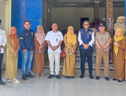 Sidak di Sukamaju, Satgas Ketahanan Pangan Luwu Utara Temukan Harga Beras Premium Melebihi HET