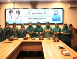 TP-PKK Luwu Utara Gelar Rakor Perkuat Sinergi OPD