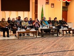 Pemkab Luwu Utara Ikuti Verifikasi Lapangan Hybrid KLA 2025