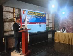 Perbakin Mamasa Resmi Dinakhodai Agum Saputra, Arsal Aras: Semoga Melahirkan Penembak Berprestasi