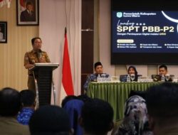 Pemkab Luwu Utara Terapkan Pembayaran PBB Digital via QRIS